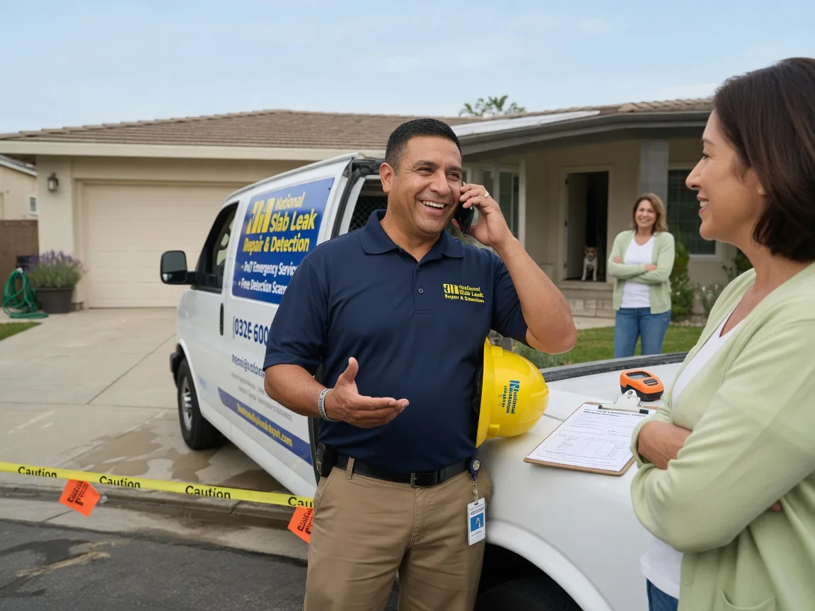 Slab Leak Detection Orderville, UT FAQs
