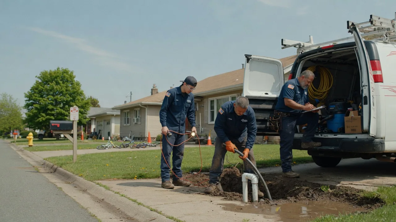 Slab Leak Detection in Orderville, UT near me